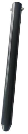 Qianly Patio Umbrella Accessories Parts Repairing Umbrella Attachment Maintenance Replacement Tools for Courtyard Outdoor Picnic Deck Backyard, Centre Pole