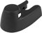 Couvercle de Bras D'essuie-glace Arrière, Capuchon de Couvercle D'écrou D'essuie-glace Arrière Automatique adapté pour Seat Altea 2007-, adapté pour Seat Ibiza 2013-, 5P0955435B