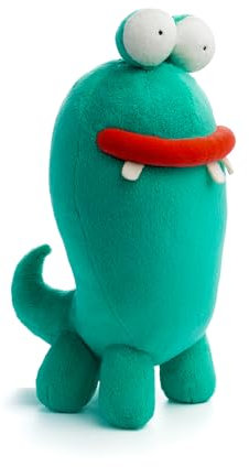 Hey Clay Plush - Plüschtier Niedliches Plüschtier für Kinder Weiches Plüschgeschenk für Mädchen und Jungen Plüschige Kleinkindersachen Bunte Kuscheltiere Weiche Stofftiere (Pi)