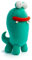 Hey Clay Plush - Plüschtier Niedliches Plüschtier für Kinder Weiches Plüschgeschenk für Mädchen und Jungen Plüschige Kleinkindersachen Bunte Kuscheltiere Weiche Stofftiere (Pi)