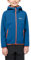 Jack Wolfskin Unisex Kinder Fourwinds Jacket Kids, Crisp Cobalt, 104