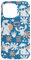 iPhone 14 Pro Max Disney Stitch Cute Hawaii Print Case