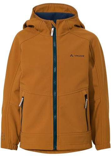 Vaude Unisex Kinder Kids Rondane Jacket Iv, Silt Brown, 104 EU