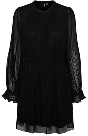 VERO MODA Female Kleid VMHERLE Kurzes Kleid