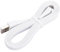 Alphatec UE Boom Charging Cable Replacement, Compatible with Logitech UE Boom2 / Boom3 / MegaBoom / Ultimate Ears/Mini Boom/Roll Speakers, 1.2 Meters, White