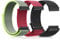 Ecogbd libera rápidamente la correa de nylon 16mm 18mm 19mm 20mm 22mm, la correa deportiva transpirable suave y ajustable, adecuada para hombres y mujeres