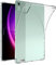 Bkinew Clear Case Compatible with Lenovo Tab P11 2nd Gen 11.5 2023 Tablet (TB350FU/TB350XU) Ultra Clear Soft Flexible Case Tab P11 Gen 2 Transparent TPU Skin Bumper Back Cover Shell