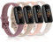 Meliya Straps for Fitbit Inspire 3 Strap for Women Men, 4Pack Adjustable Sport Strap Soft Replacement Wristbands Compatible with Fitbit Inspire 3 Fitness Tracker