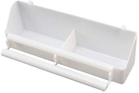 Mangeoire à volaille pour oiseaux - Gamelle pour perroquet - Récipient à eau pour perruche