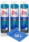 45 x Bolsas de Basura 50 L - Envio 24 h - Muy Resistenetes - Perfumada con Autocierre y Antigoteo - Reciblables - Pack de 3 x 15 bolsas (F - 50 L)