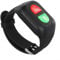 UTTASU Montre intelligente GPS - Détection de chute SOS 4G - Moniteur de santé pour personnes âgées - Fréquence cardiaque - Pression artérielle - Clôture électronique - Rappel vocal
