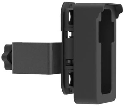 IOIUSKKU Rotating Door Mount for Ring Camera Easy Setup Sturdy Metal Renter Friendly Ring Doorbell Mount Ring Camera Door Mount