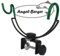 Angel Berger Bootsrutenhalter verstellbar Rutenhalter Angelrute Angelboot Schlepprutenhalter