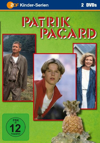 Patrik Pacard Box [2 DVDs] [2 DVDs]