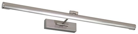 Astro Interior Picture Light, LED, 9.6 W, Brushed Nickel