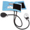 NCD Medical Blood Pressure Sphygmomanometer Cuff Sky Blue