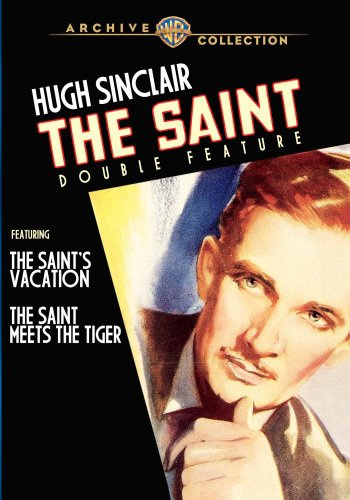 The Saint's Vacation / The Saint Meets the Tiger: The Saint Double Feature