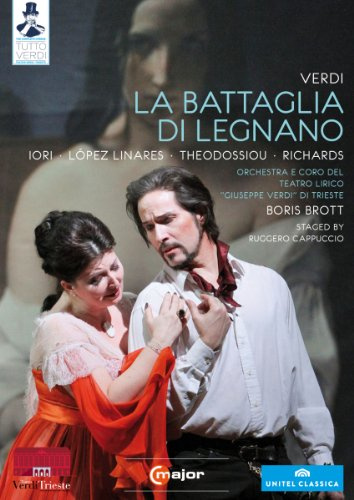 Tutto Verdi: La Battaglia di Legnano