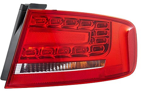 HELLA 2VA 010 085-101 Rückleuchte - LED - äusserer Teil - Audi A4 (8K2, B8) - ECE/CCC - rechts