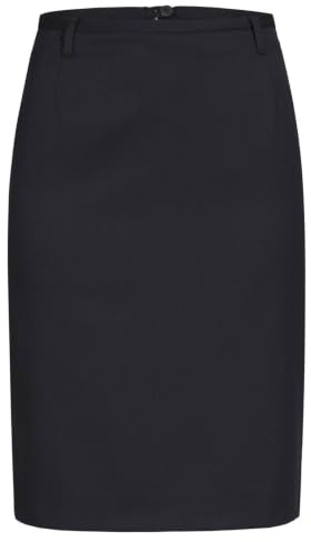 GREIFF Damen-Rock Business-Rock Stiftrock Basic Comfort fit - Style 1532