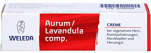 AURUM/LAVANDULA comp.Creme 25 g