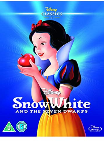 Snow White [Blu-ray] [UK Import]