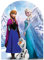 Star Cutouts - Stsc761 - Figurine Géante Passe-Tête CTN Enfant - Reine des Neiges