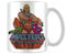 Pyramid International MG23427 Masters of The Universe I Have The Power Keramikbecher, mehrfarbig, 8,5 x 12 x 10,5 cm