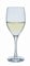Dartington Crystal ST1402/P - Wine Master Crystal White Wine Glass, Set of 2 , Transparent