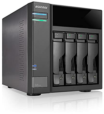 Asustor AS6004U Erweiterungseinheit (für Asustor NAS-Systeme)