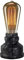 YUENSLIGHTING Jahrgang Dorf Style Schreibtischleuchte Kreative Tischlampe Eisen Stahl Wasserrohr Tisch Nachtlichter, Nachttischlampen, Industrielle Steampunk Retro E27 Halter Armatur Leuchte