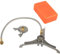 Camp Stufa bruciatore Converter in acciaio inox adattatore per fornelli da campeggio
