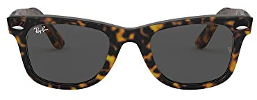 Ray-Ban Unisex Wayfarer Sonnenbrille (1er Pack)