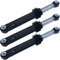 OEM Mania 4901ER2003A - Set di 3 ammortizzatori di ricambio per lavatrice LG AP4437743 383EER3001F 383EER3001K 383EER3001G