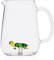 Ichendorf Milano Jarra tortuga verde colección Animal Farm