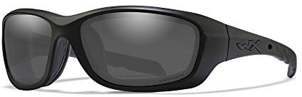 Wiley X │ WX Gravity | Sonnenbrille Herren │ Polarisierte Sonnenbrillen │ Ideal für Sport Outdoor Fahrradbrille Fahrt Laufbrille Fischen Wandern │ 100% UVA/UVB-Schutz