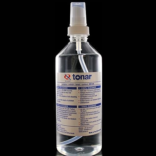 Quality Service Vinyl Cleaner 0,5 Liter Spray
