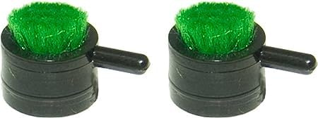 Ersatzbürsten für analogis »wash n Play 1 & 2«