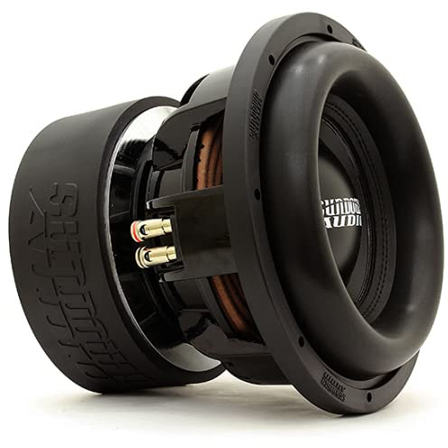 Sundown Audio X-10 v3 D1 10 Dual 1-Ohm 2000W RMS Subwoofer