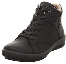 Legero Damen TANARO 5.0 warm gefütterte Gore-Tex Stiefelette, SCHWARZ (SCHWARZ) 0100