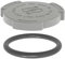 sparefixd Coperchio per sale e guarnizione per lavastoviglie Whirlpool
