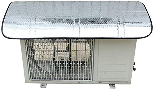 Window Air Conditioner Outdoor, Outside Window AC Unit, Magnet Air Conditioning External, Easy Installation