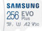 256GB Samsung Micro SD Memory Card Evo Plus for DJI Drone - Mavic, Mini, Air, Phantom Pro + Digi Wipe Cleaning Cloth