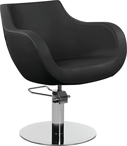 Ayala Friseurstuhl Thomas schwarz
