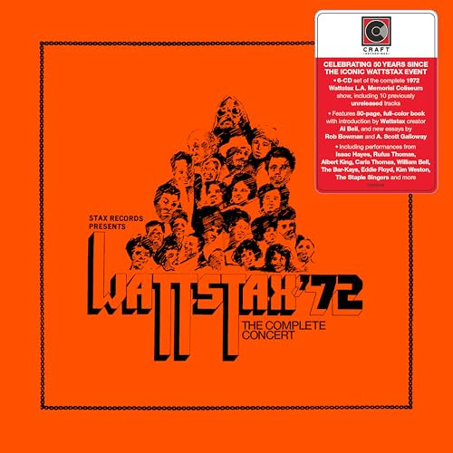 Wattstax: The Complete Concert