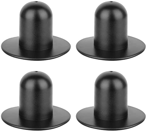 JYSILIYH Pool Plugs (4Pcs) - PVC Material, for Intex, Bestway, Coleman & Summer Escape Above Ground Swimming Pools - Pump Strainer Hole Plug, Filter Pump Water Stopper, Durable Drainer Plugs