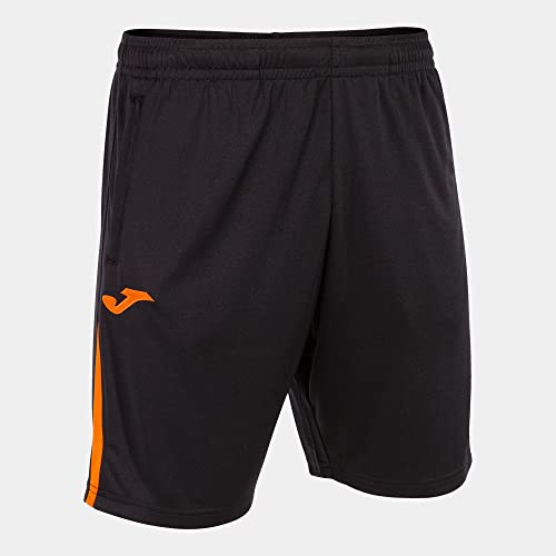 Joma Bermuda Mann Championship VII schwarz orange