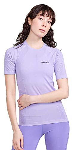 Craft ADV Cool Intensity Kurzarm Tee Damen lila