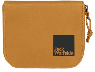 Jack Wolfskin Unisex Konya Wallet Reisezubehör-Brieftasche, Salted Caramel