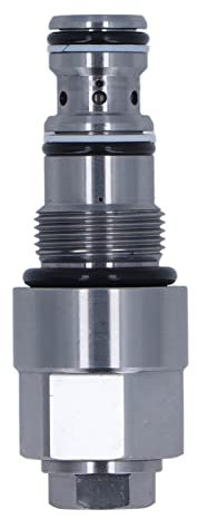 EVTSCAN Unloader Valve Steel Large Bearing Capacity Wear Resistant High Pressure Washer Unloader for Hydraulic Equipment